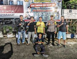 Pencuri Ponsel Mahasiswa di Padang Terancam 5 Tahun Bui: Jejak Digital Ungkap Pelaku