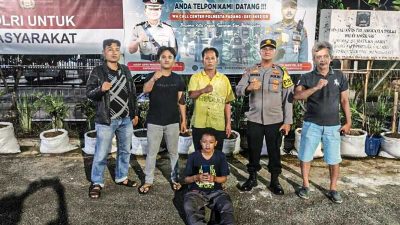Pencuri Ponsel Mahasiswa di Padang Terancam 5 Tahun Bui, Jejak Digital Ungkap Pelaku