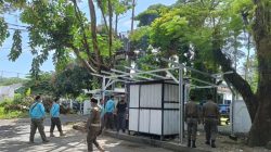 Penertiban PKL Flamboyan Satpol PP Padang Tegaskan Aturan demi Ketertiban Umum