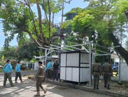 Penertiban PKL Flamboyan: Satpol PP Padang Tegaskan Aturan demi Ketertiban Umum