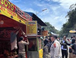 Penertiban PKL dan Parkir Liar di Kelok 9: Langkah Tegas Demi Keselamatan Jalan Raya