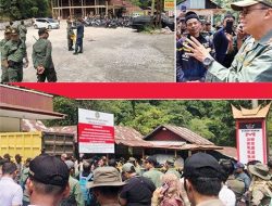 Penertiban TWA Lembah Anai: Demi Selamatkan Hutan, Kemenhut Tutup Pemandian hingga Restoran Ilegal