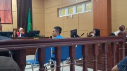 Pengakuan Mengejutkan Indragron di Sidang Kasus Nia Sakit Hati dan Hilangnya Sabu Jadi Motif