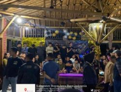 Penggerebekan di Puncak Bogor: 75 Orang Diamankan, Diduga Pertemuan LGBT