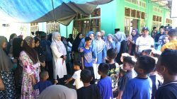 Pengobatan Gratis Rura Patontang Harapan Baru di Pelosok Pasaman Barat