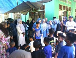 Pengobatan Gratis Rura Patontang: Harapan Baru di Pelosok Pasaman Barat