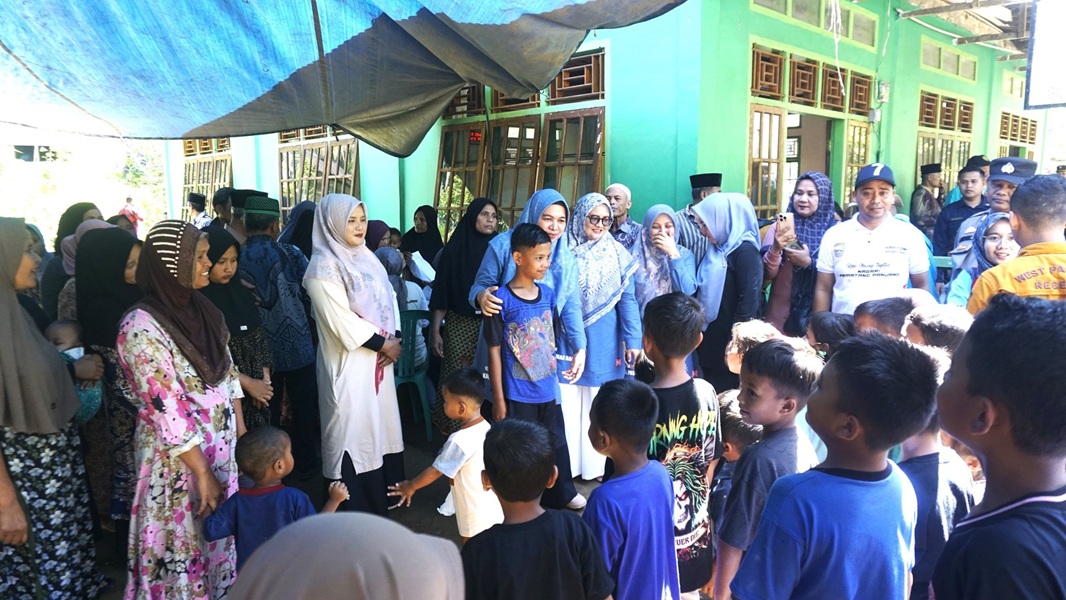 Pengobatan Gratis Rura Patontang Harapan Baru di Pelosok Pasaman Barat
