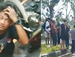 Penjambret Tewaskan Pejalan Kaki Saat Kabur di Pariaman