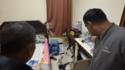 Perampokan Brutal di Agam Korban Disekap, Kerugian Rp1,5 Miliar