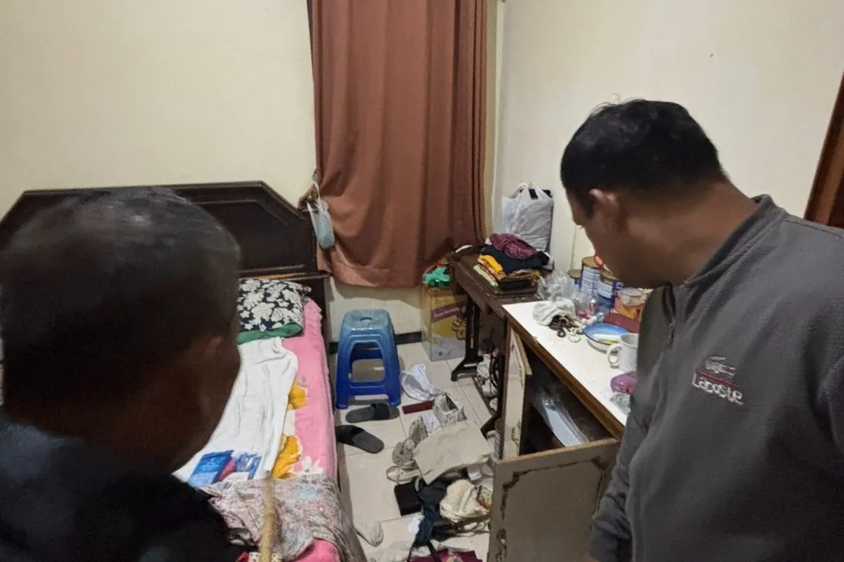 Perampokan Brutal di Agam Korban Disekap, Kerugian Rp1,5 Miliar