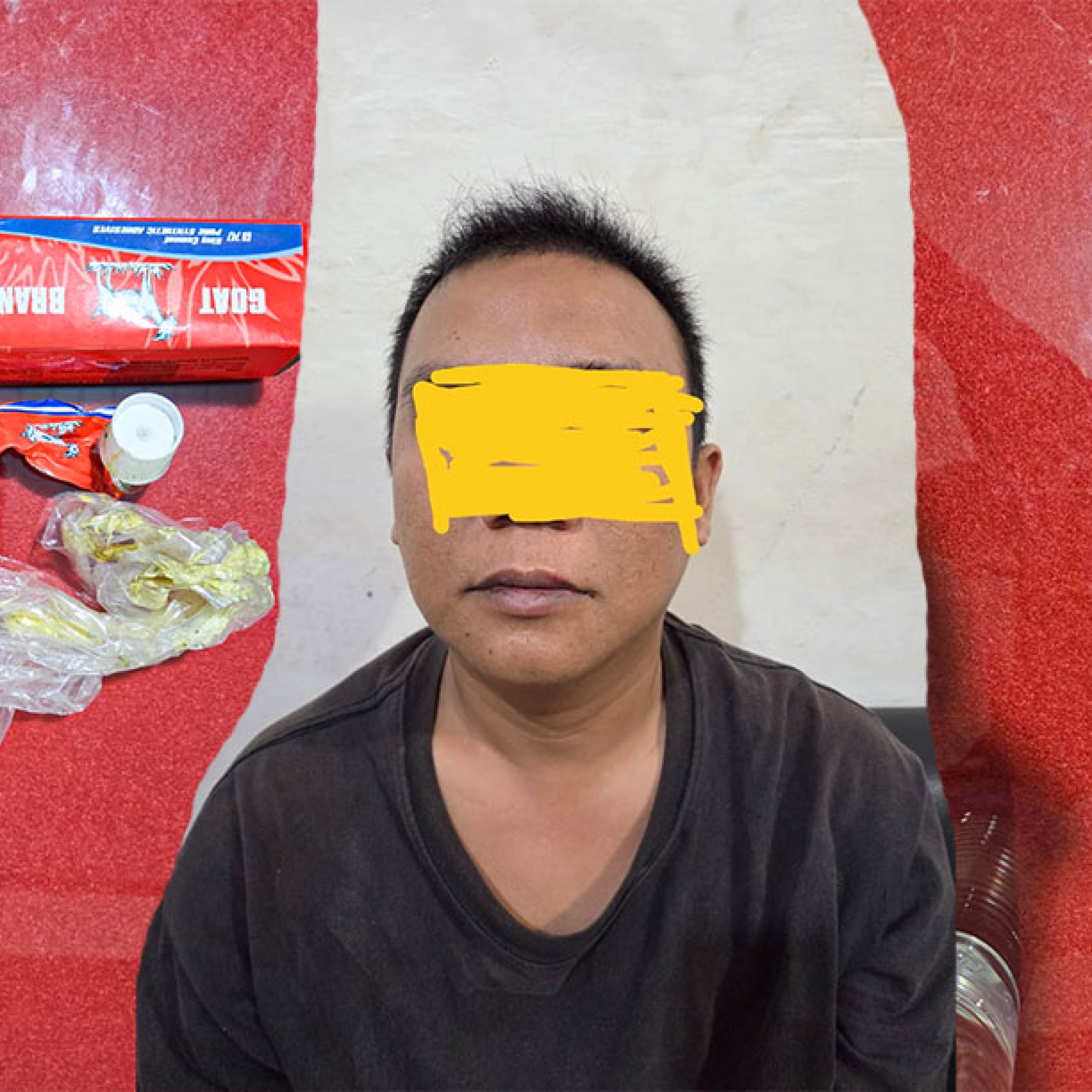 Pesta Lem Maut di Solok Kota: Buruh Harian Tewas Ditikam Teman
