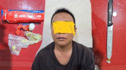 Pesta Lem Maut di Solok Kota: Buruh Harian Tewas Ditikam Teman