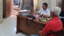 Petani di Lima Puluh Kota Ditahan atas Dugaan Persetubuhan Anak Kandung