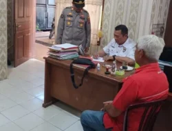 Petani di Lima Puluh Kota Ditahan atas Dugaan Persetubuhan Anak Kandung