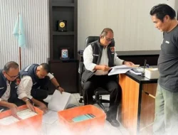 Polres Dharmasraya Ungkap Dugaan Penyimpangan Dana Covid-19 Usai Geledah Kantor BPBD