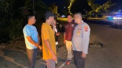 Polres Pasaman Barat Sikat Balap Liar, KRYD Jadi Kunci