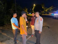 Polres Pasaman Barat Sikat Balap Liar, KRYD Jadi Kunci