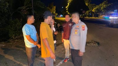 Polres Pasaman Barat Sikat Balap Liar, KRYD Jadi Kunci