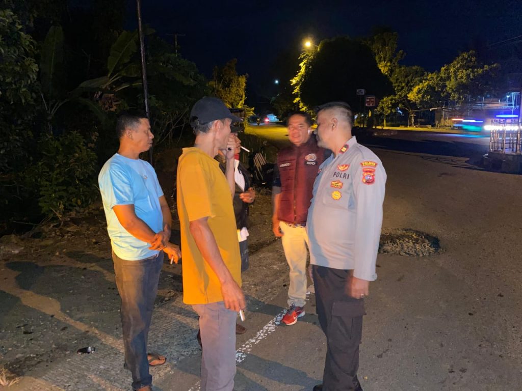 Polres Pasaman Barat Sikat Balap Liar, KRYD Jadi Kunci