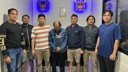 Predator Anak Diringkus, Pria di Pasaman Barat Cabuli Bocah Tetangga