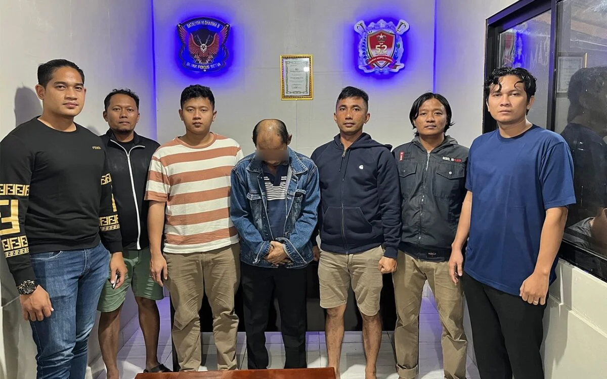 Predator Anak Diringkus, Pria di Pasaman Barat Cabuli Bocah Tetangga