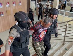 Pria Bersenjata Sabit Rusak Fasilitas Balaikota Solo, Polisi Amankan Pelaku