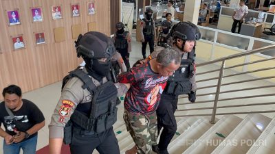 Pria Bersenjata Sabit Rusak Fasilitas Balaikota Solo, Polisi Amankan Pelaku