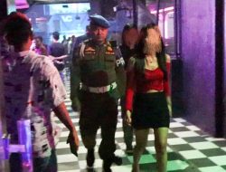 Razia Hiburan Malam Padang Jelang Tahun Baru Islam, Belasan Remaja Terjaring