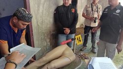 Rekonstruksi Mutilasi Bukit Ransam Pengakuan Sadis Bobi Memakan Daging Korban