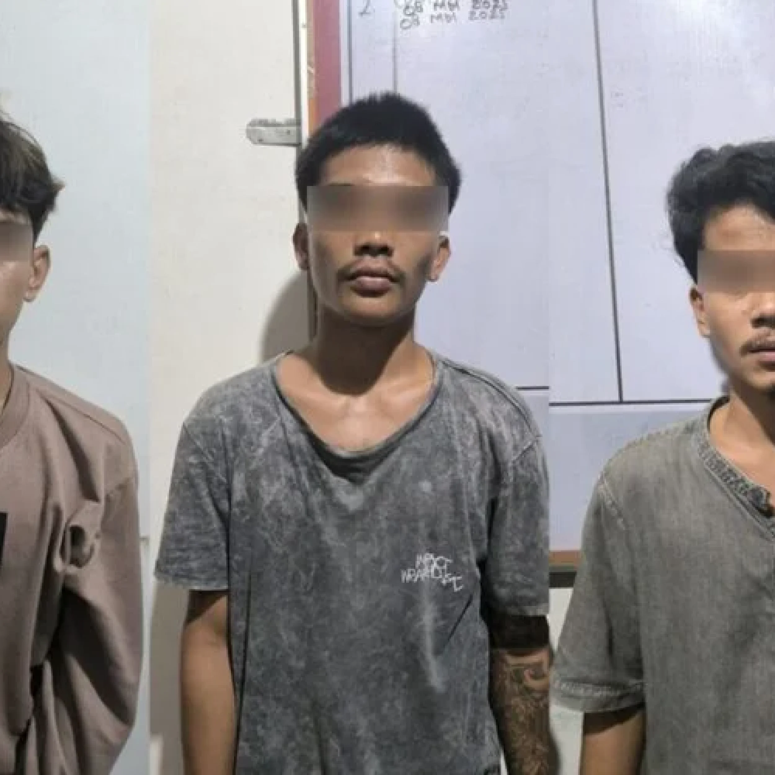 Remaja Dikeroyok dan Ponsel Dirampas di Pesisir Selatan, Tiga Pelaku Ditangkap