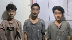 Remaja Dikeroyok dan Ponsel Dirampas di Pesisir Selatan, Tiga Pelaku Ditangkap