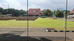 Retret Nasional di IPDN: Bupati dan Wakil Bupati Pasaman Barat Perkuat Kapasitas Kepemimpinan