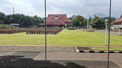 Retret Nasional di IPDN: Bupati dan Wakil Bupati Pasaman Barat Perkuat Kapasitas Kepemimpinan
