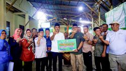 Rp2,7 Miliar Hibah Pemprov Sumbar Sukses Tingkatkan Kesejahteraan LKSA Pasaman Barat