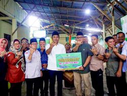 Rp2,7 Miliar Hibah Pemprov Sumbar Sukses Tingkatkan Kesejahteraan LKSA Pasaman Barat