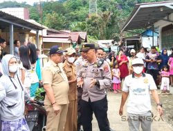Seorang Wanita lansia di Padang Selatan ditemukan Meninggal Dunia di Rumahnya
