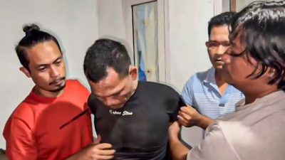Sepeda Motor dan HP Lenyap Dini Hari: Tim Kalong Polres Pasbar Cokok Dua Pencuri Lintas Lokasi