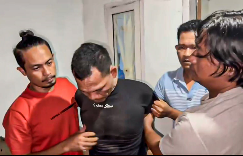 Sepeda Motor dan HP Lenyap Dini Hari: Tim Kalong Polres Pasbar Cokok Dua Pencuri Lintas Lokasi