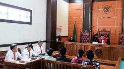 Sidang PKL Padang, Denda Lebih Berat bagi Pelanggar Absen
