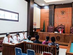 Sidang PKL Padang, Denda Lebih Berat bagi Pelanggar Absen