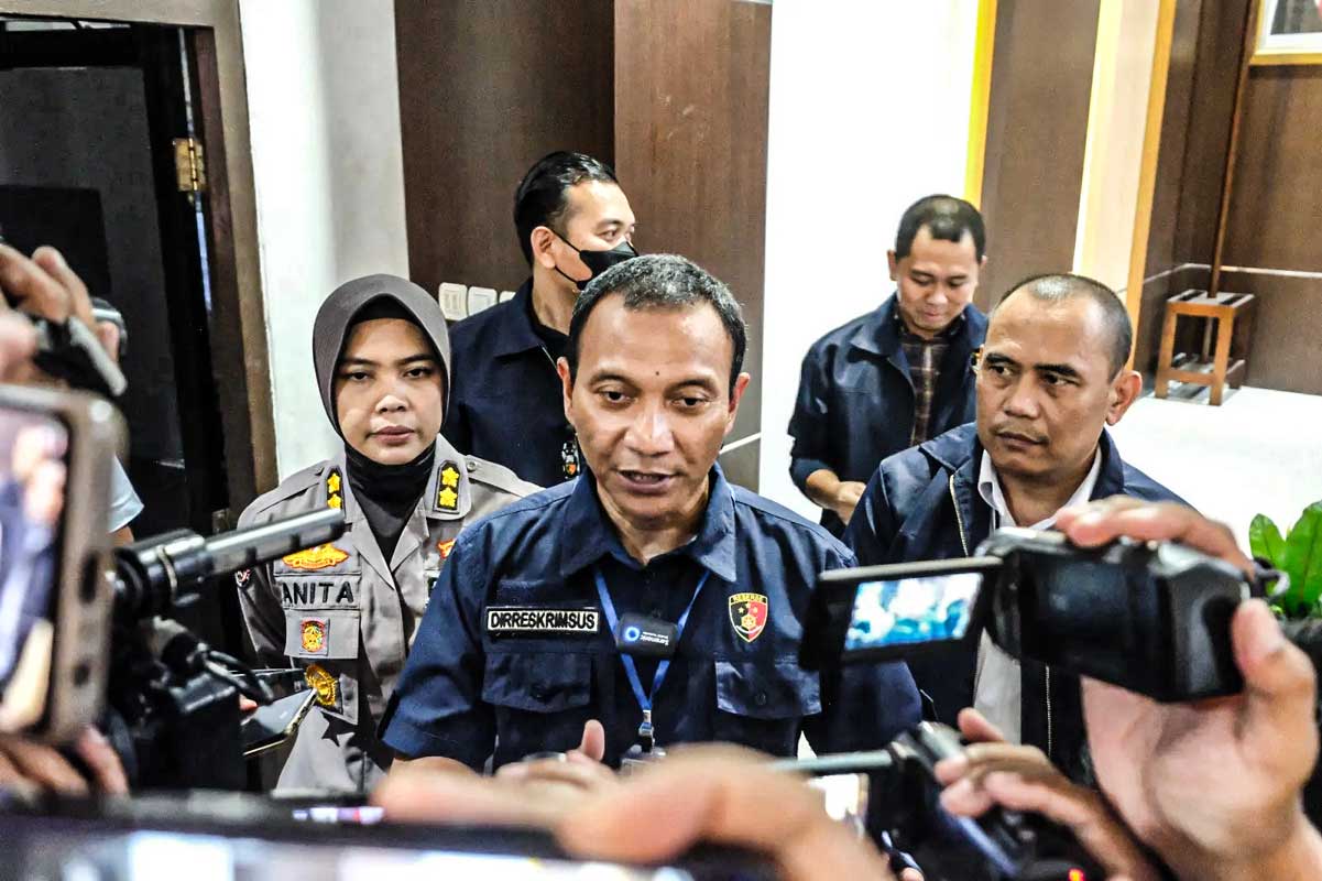 Sindikat TPPO Bermodus Kerja ke Eropa Dibekuk, Korban Rugi Miliaran Rupiah! Sindikat TPPO Bermodus Kerja ke Eropa Dibekuk, Korban Rugi Miliaran Rupiah!