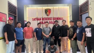 Sopir Asal Solok Terlibat Penggelapan Biji Kopi, Rugikan Pengusaha Ratusan Juta