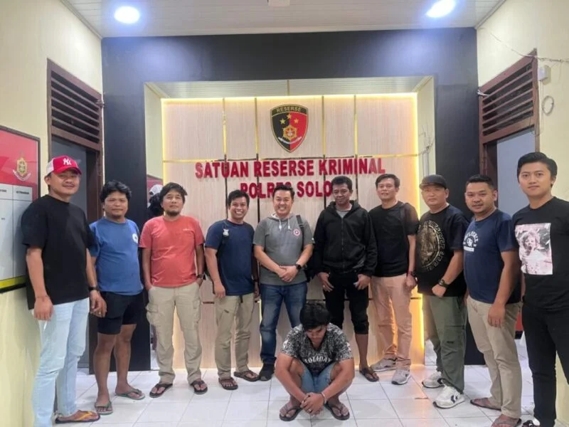 Sopir Asal Solok Terlibat Penggelapan Biji Kopi, Rugikan Pengusaha Ratusan Juta