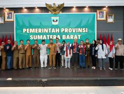 Sumbar Genjot Geopark Sianok-Maninjau & Silokek Menuju UNESCO