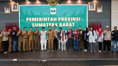 Sumbar Genjot Geopark Sianok-Maninjau & Silokek Menuju UNESCO