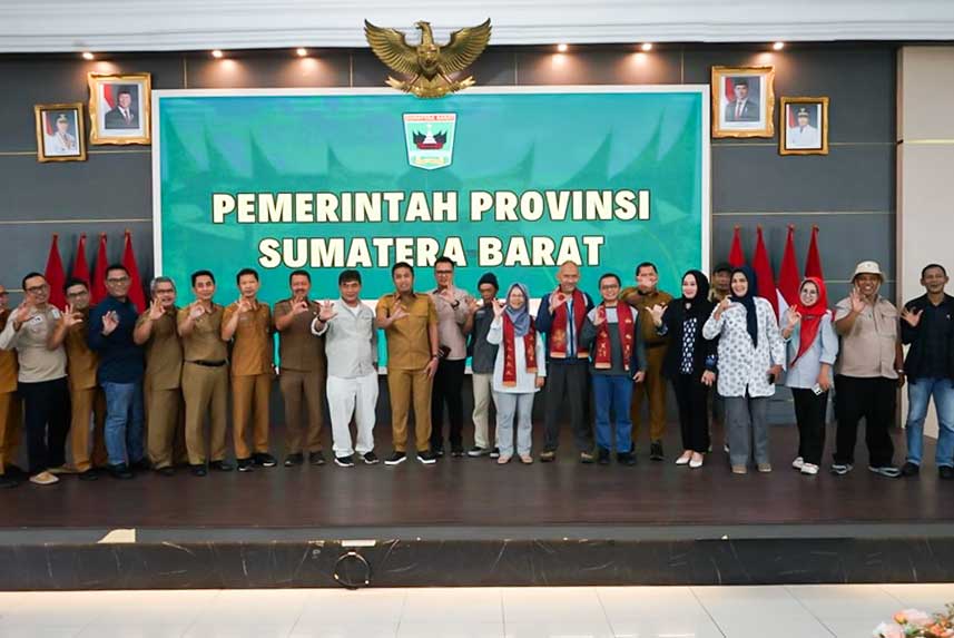 Sumbar Genjot Geopark Sianok-Maninjau & Silokek Menuju UNESCO