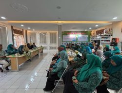 TP-PKK Tanah Pak Lambik Siap Berlaga di Tingkat Provinsi