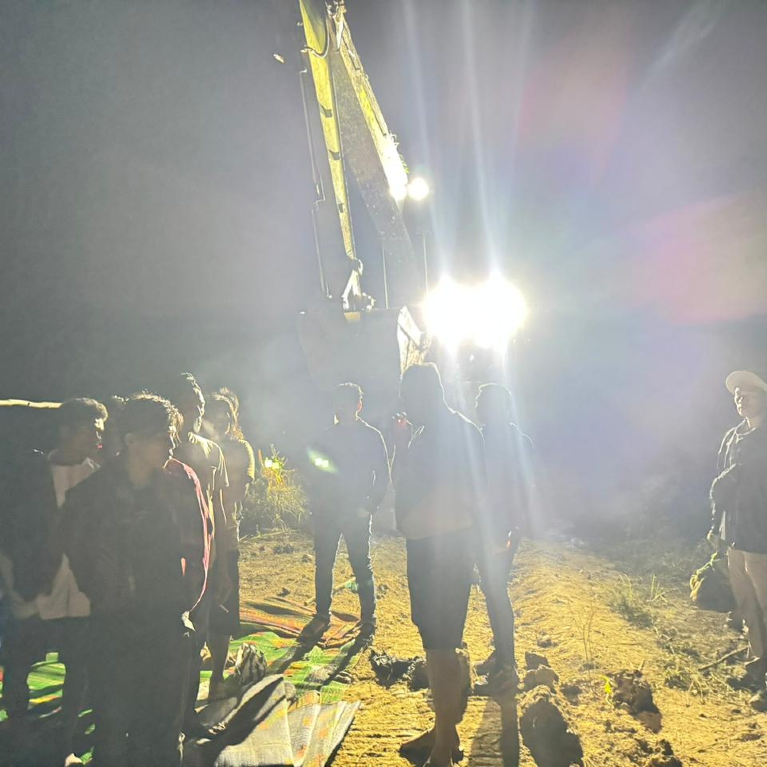 Tambang Emas Ilegal di Pasaman Dibongkar Polda Sumbar, Delapan Pelaku Diamankan!