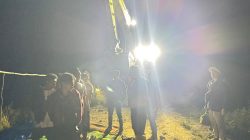 Tambang Emas Ilegal di Pasaman Dibongkar Polda Sumbar, Delapan Pelaku Diamankan!