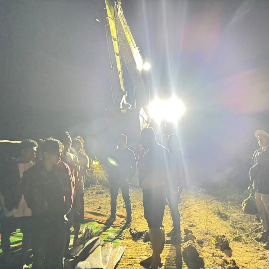 Tambang Emas Ilegal di Pasaman Dibongkar Polda Sumbar, Delapan Pelaku Diamankan!